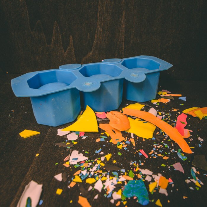 Jesmonite moulds
