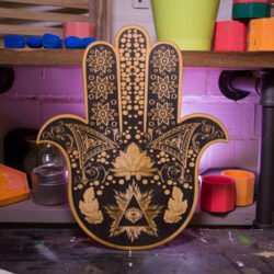 Hand of Hamsa | Terra Spirit