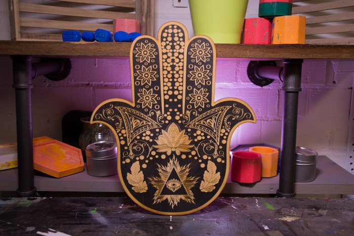 Hand of Hamsa | Terra Spirit