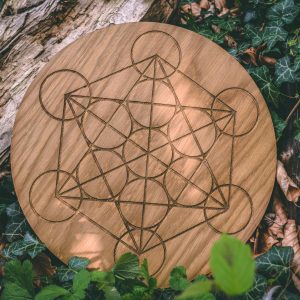 Metatron’s Cube Sacred Geometry