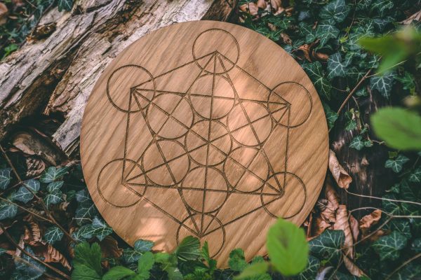 Metatron’s Cube Sacred Geometry