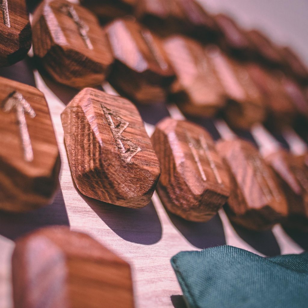 Nordic runes