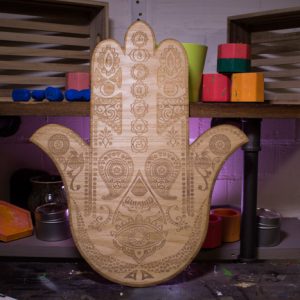 Hand of Hamsa