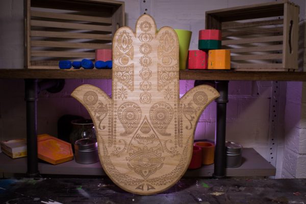 Hand of Hamsa