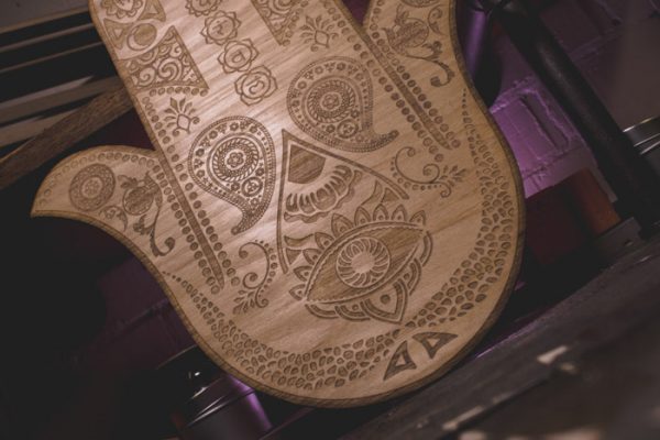Hand of Hamsa