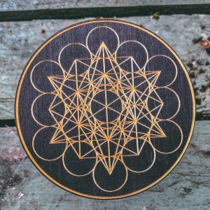 Metatron's Cube Expansion – Black Poplar