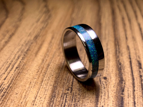 Lapis ring