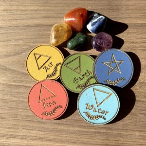 Element Alchemy Tiles Set