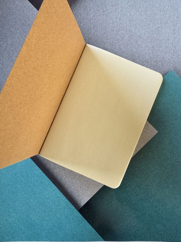 Handmade Screen Printed Notebooks - Image 3