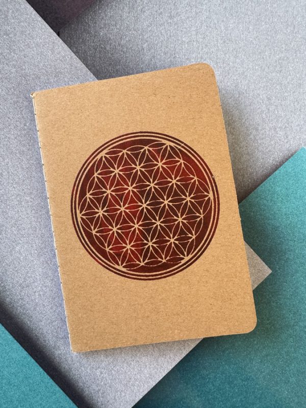Handmade Screen Printed Notebooks - Image 7