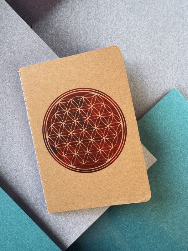 Handmade Screen Printed Notebooks - Image 8