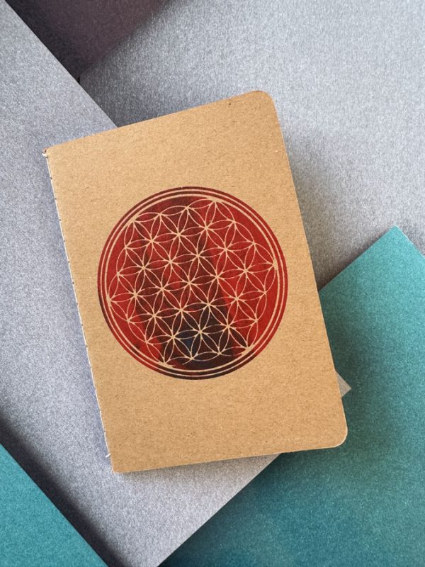 Handmade Screen Printed Notebooks - Image 9