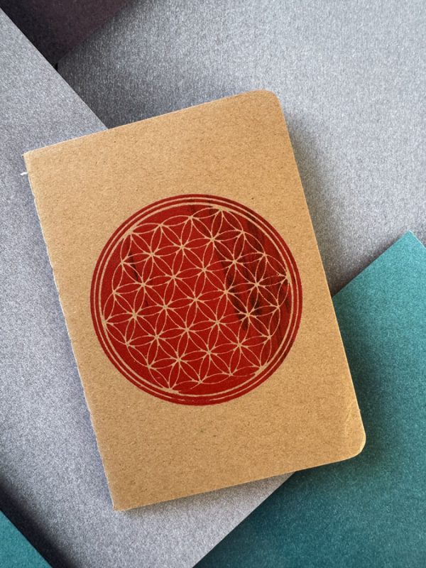 Handmade Screen Printed Notebooks - Image 10