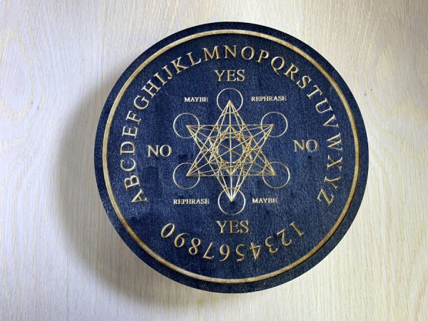 Pendulum board