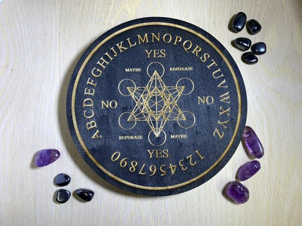 Pendulum board