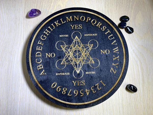 Pendulum board